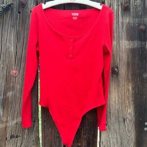 PINK Bodysuit